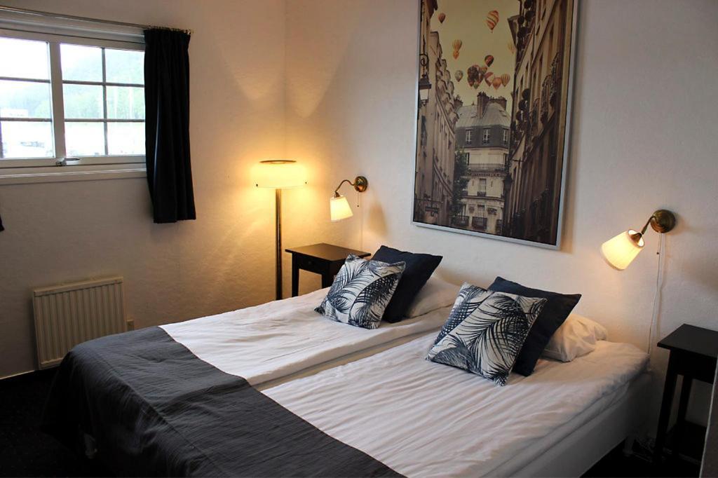 Motel Rasta Lilla Edet Extérieur photo